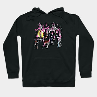 Motley Crue Rock Legends Hoodie